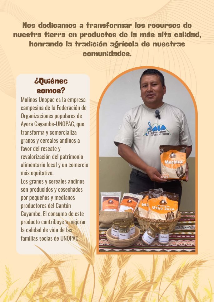 Molinos UNOPAC · página 2