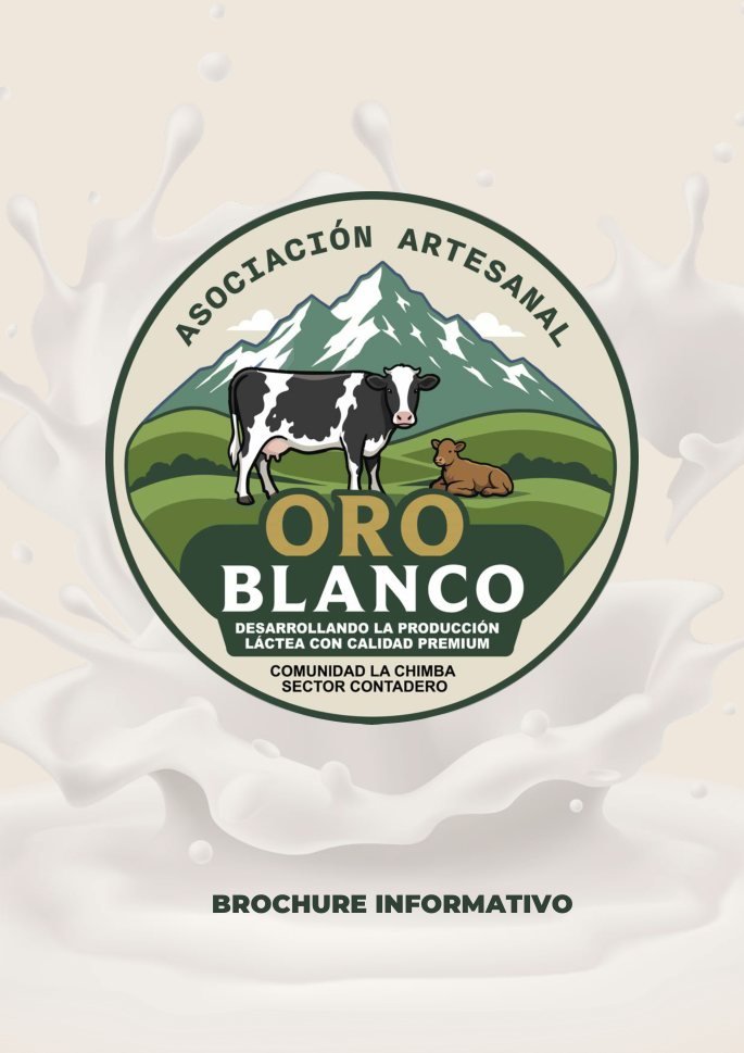 Asociación Artesanal Oro Blanco · página 1