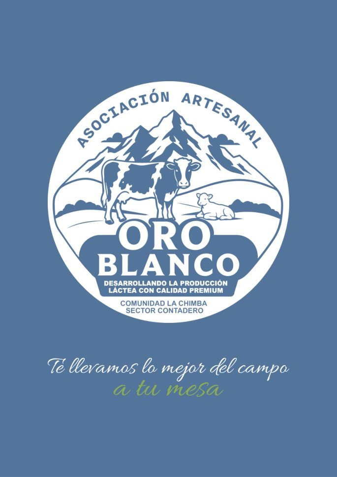 Asociación Artesanal Oro Blanco · página 2