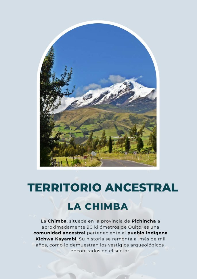 Asociación Artesanal Oro Blanco · página 3