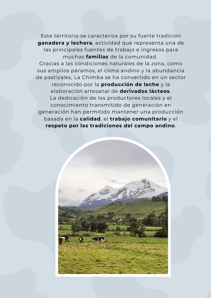 Asociación Artesanal Oro Blanco · página 4