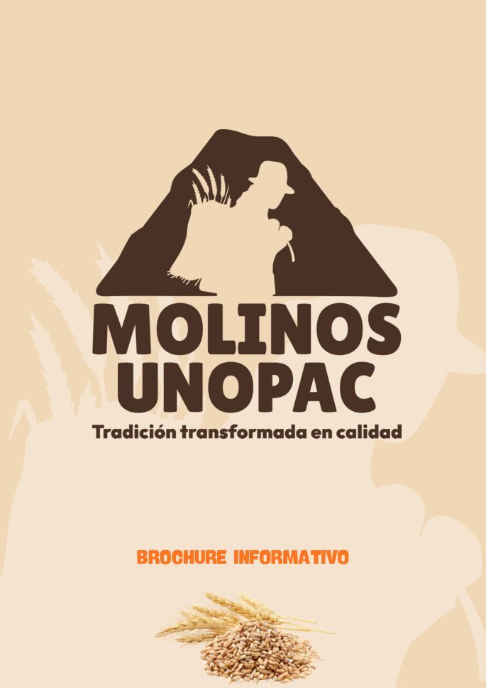 Brochure Molinos UNOPAC