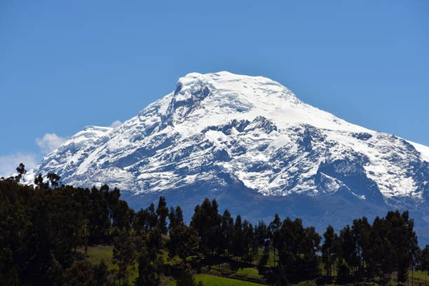 Volcán Cayambe