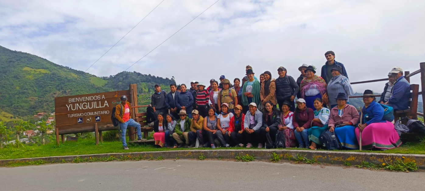 Turismo comunitario